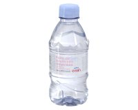 Mineralwasser Evian Flasche 33 cl - Pack von 24