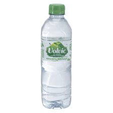 Eau minérale Volvic 50 cl - 24 bouteilles