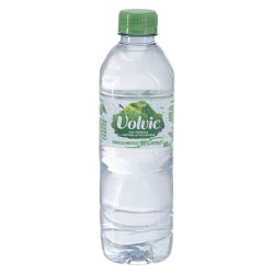 Plat mineraalwater Volvic fles van 50 cl - pak van 24