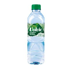 Still mineral water Volvic bottle of 50 cl - pack of 24 