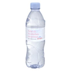 Mineraalwater Evian fles 50 cl - pak van 24