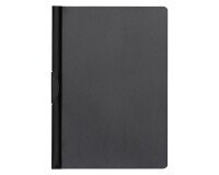 Presentation folders with clip 22,5 x 31 cm colored 