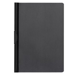 Chemise de présentation à clip 22 x 31 cm couleur