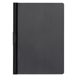 Chemise de présentation à clip 22 x 31 cm couleur