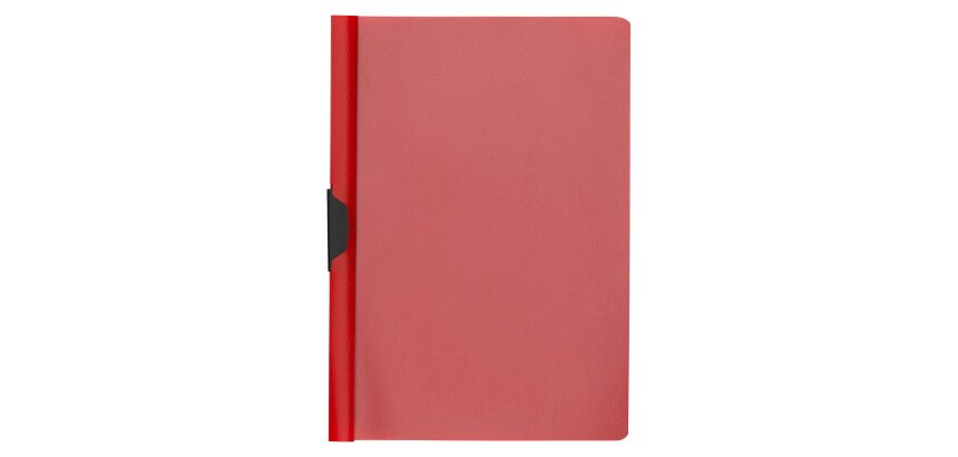 Chemise de présentation à clip 22 x 31 cm couleur