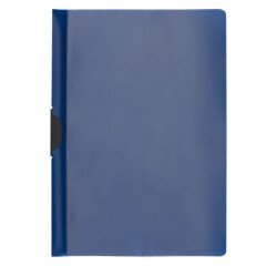 Cartelline con clip A4 Budget 30 fogli