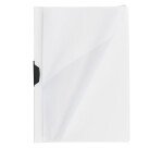 Chemise de présentation à clip 22 x 31 cm couleur