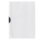 Chemise de présentation à clip 22 x 31 cm couleur