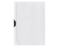 Chemise de présentation à clip 22 x 31 cm couleur