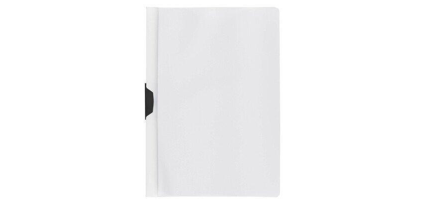 Presentation folders with clip 22,5 x 31 cm colored 
