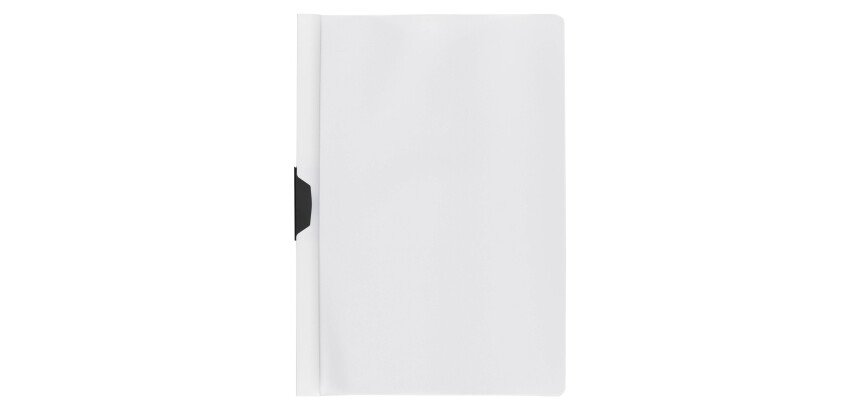 Chemise de présentation à clip 22 x 31 cm couleur