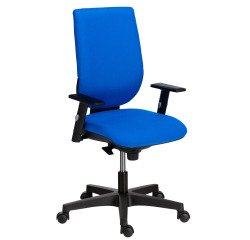 Silla de oficina Nao sincronizada con reposabrazos