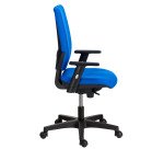 Silla de oficina Nao sincronizada con reposabrazos