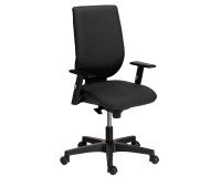 Silla de oficina Nao sincronizada con reposabrazos