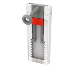 Vis adhésive Tesa pour carrelage