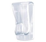 Crochets adhésifs Tesa pour verre et surface transparente - Lot de 2