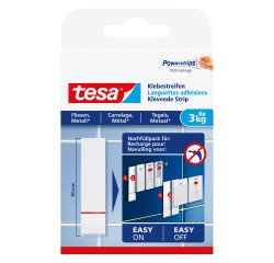 Adhesive strips Tesa for tiles