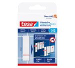 Languettes adhésives Tesa pour carrelage