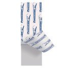 Languettes adhésives Tesa pour verre et surface transparente - Lot de 8