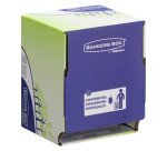 Papelera de reciclaje Bankers Box de Fellowes para sobremesa 16 L FastFold