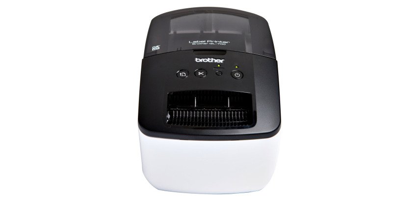 Etikettendrucker Brother QL-700