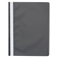 Presentatiemappen met metalen lipjes Bruneau 23 x 31 cm kleur