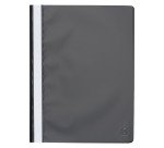 Presentatiemappen met metalen lipjes Bruneau 23 x 31 cm kleur