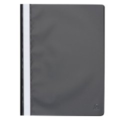 Chemise de présentation à lamelles Bruneau 23 x 31 cm couleur