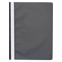 Chemise de présentation à lamelles Bruneau 23 x 31 cm couleur