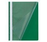 Präsentationsmappen mit metallenen Lamellen Bruneau 23 x 31 cm gefärbt