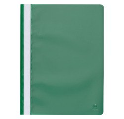 Chemise de présentation à lamelles Bruneau 23 x 31 cm couleur