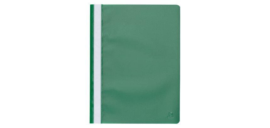 Präsentationsmappen mit metallenen Lamellen Bruneau 23 x 31 cm gefärbt