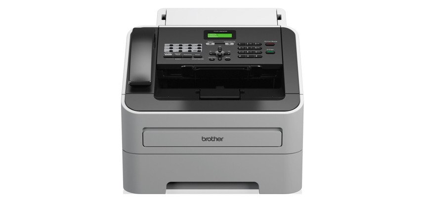 Fax láser Brother 2845