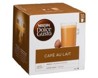 Café Nescafé Cafe con leche Dolce Gusto - Caja de 30