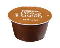 Capsules Dolce Gusto café au lait Nescafé - Boîte de 30