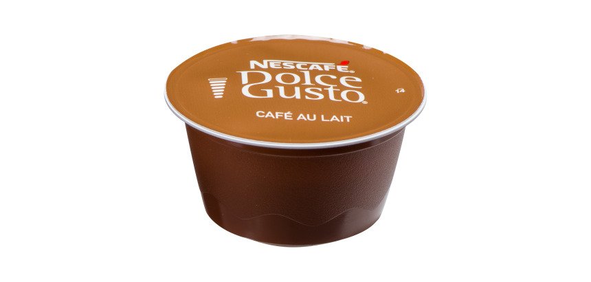 Capsules Dolce Gusto café au lait Nescafé - Boîte de 30