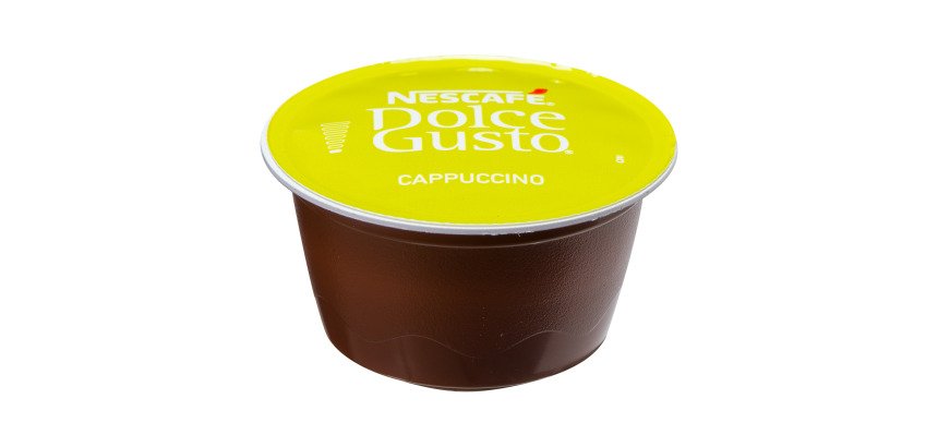 Capsules Dolce Gusto Capuccino Nescafé - Boîte de 15+15