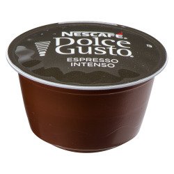 Capsules Dolce Gusto café Espresso Intenso Nescafé - Boîte de 30