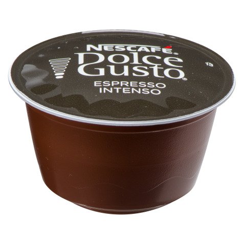 Capsules Dolce Gusto café Espresso Intenso Nescafé - Boîte de 30