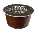 Capsules Dolce Gusto café Espresso Intenso Nescafé - Boîte de 30