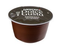 Capsules Dolce Gusto café Espresso Intenso Nescafé - Boîte de 30