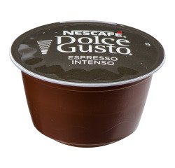 Capsules Dolce Gusto café Espresso Intenso Nescafé - Boîte de 30