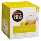 Capsules Dolce Gusto Cappuccino Nescafé - doos van 15 + 15