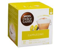 Capsules de café Nescafé Dolce Gusto Cappuccino - Boîte de 15 + 15