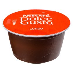 Capsules Dolce Gusto café Lungo Nescafé - Boîte de 30