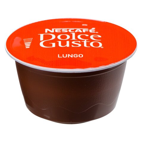 Café Nescafé Lungo Dolce Gusto - Caja de 30 dosis