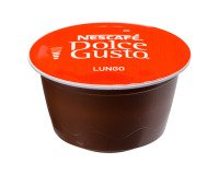 Capsules Dolce Gusto café Lungo Nescafé - Boîte de 30