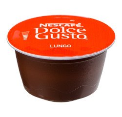 Capsules Dolce Gusto café Lungo Nescafé - Boîte de 30