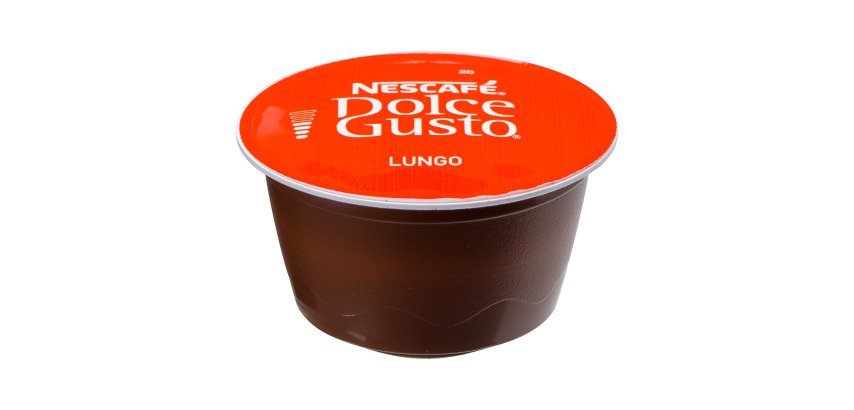 Capsules Dolce Gusto café Lungo Nescafé - Boîte de 30