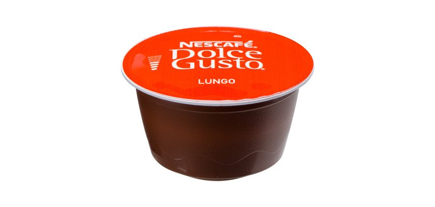 Capsules Dolce Gusto café Lungo Nescafé - Boîte de 30